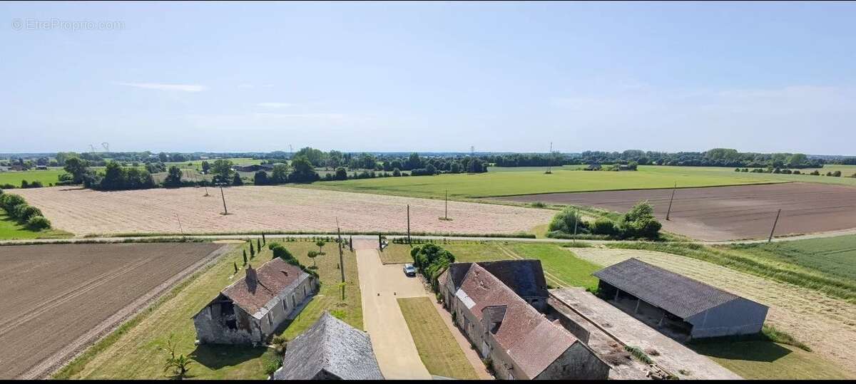Maison à NOYANT