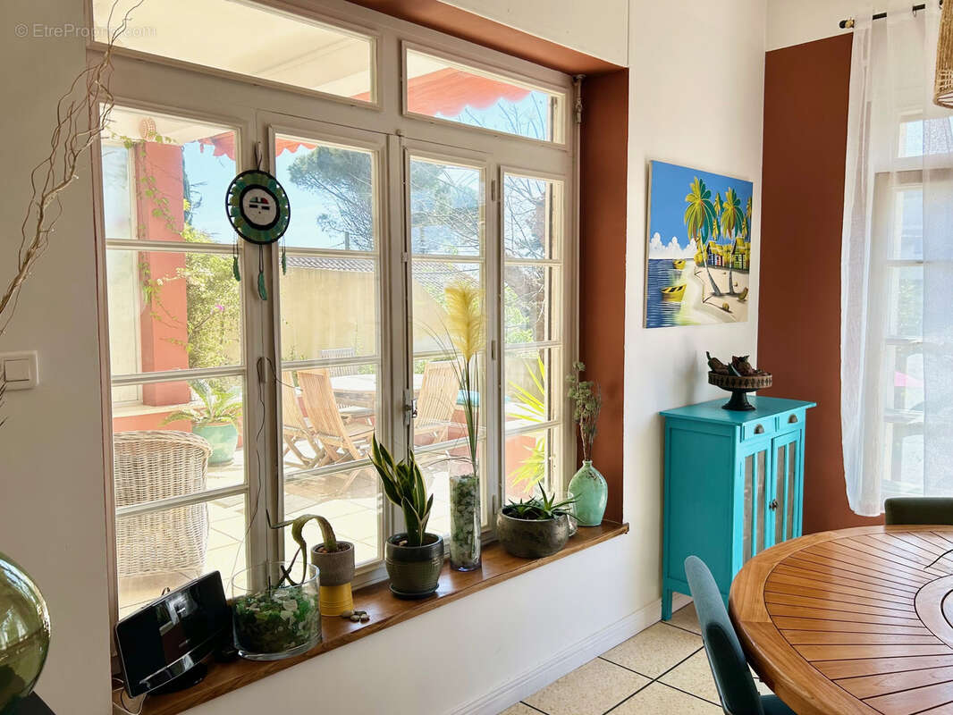 Appartement à SETE