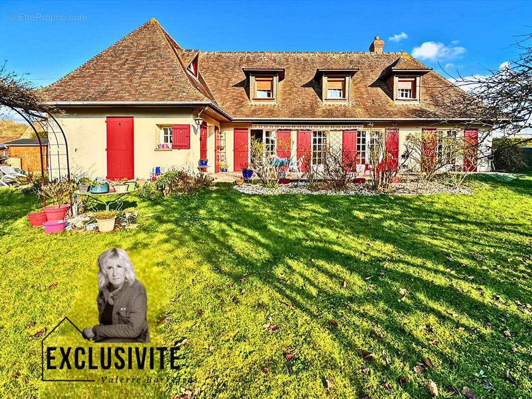 Maison à TOURVILLE-LA-RIVIERE