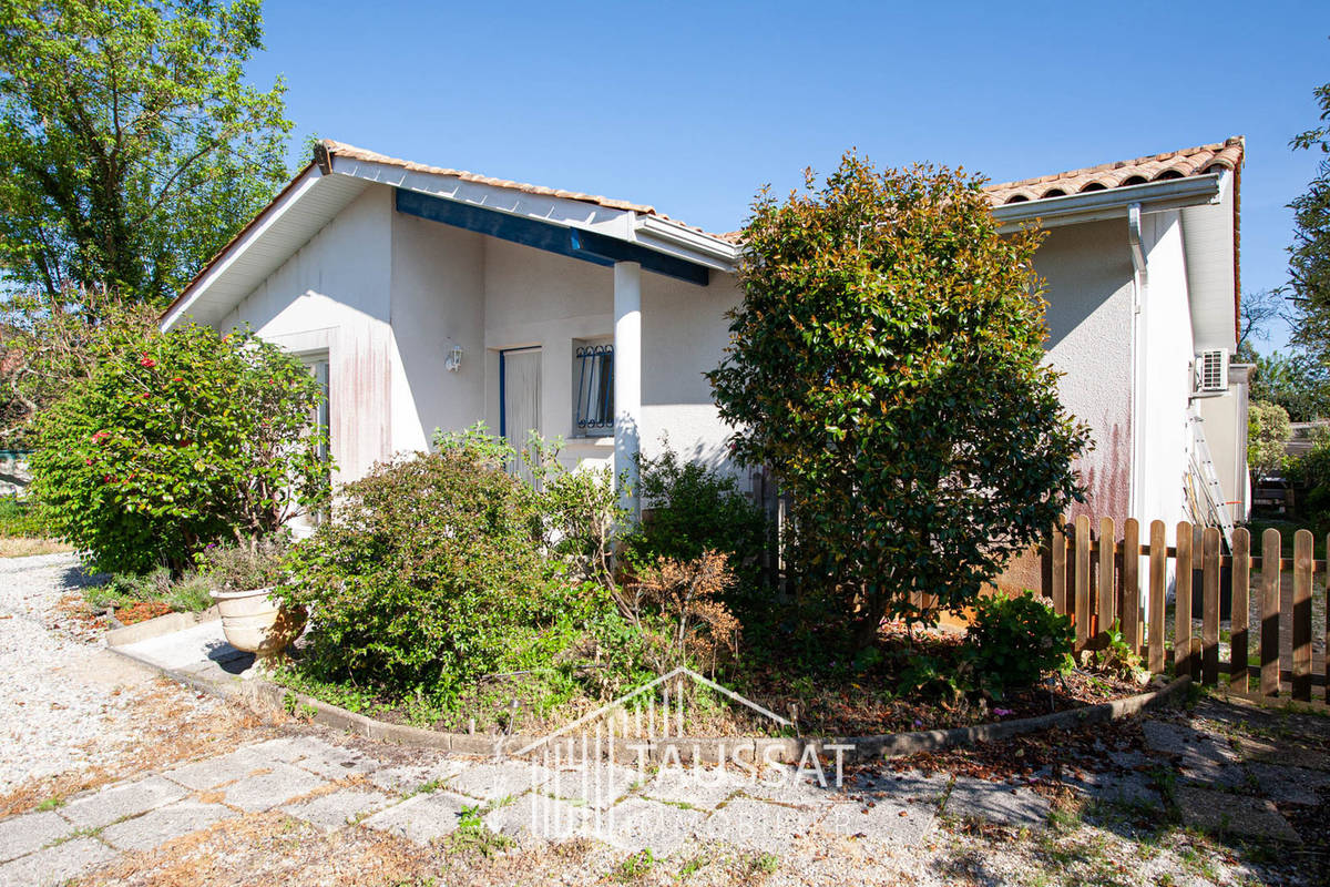 Maison à LANTON