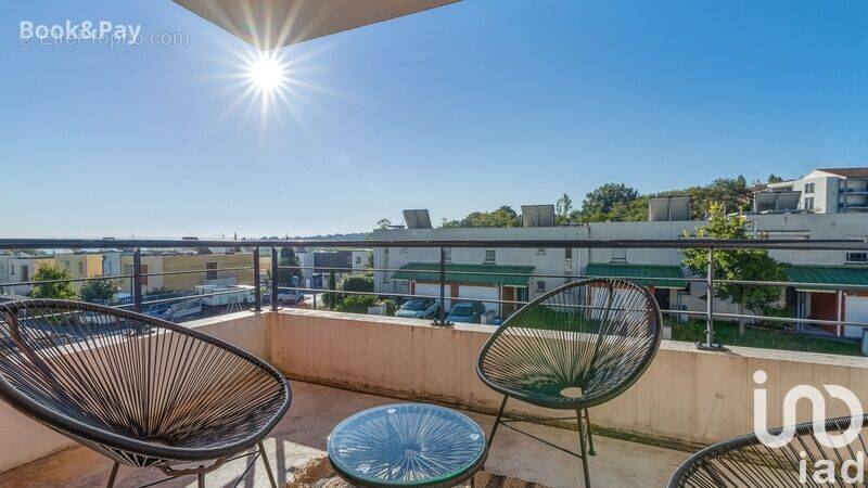 Photo 1 - Appartement à TOULOUSE
