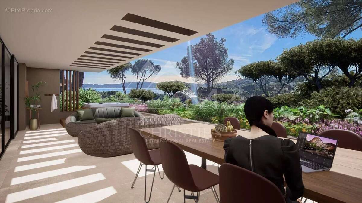Appartement à SAINTE-MAXIME