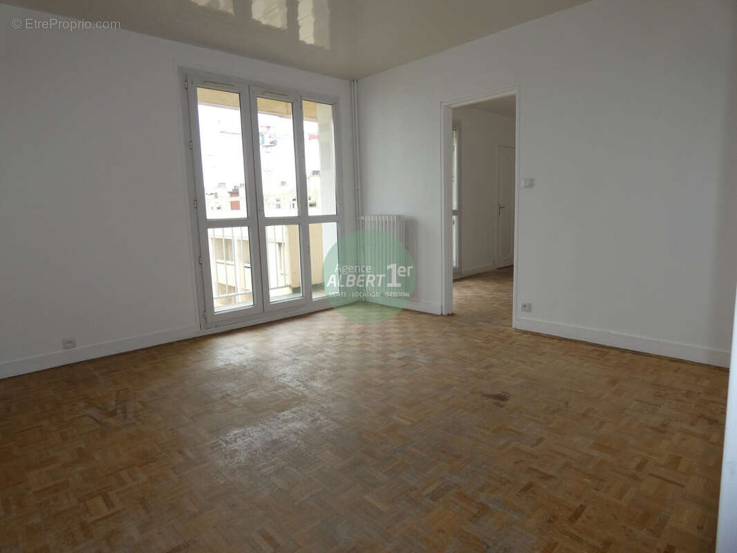 Appartement à LE HAVRE