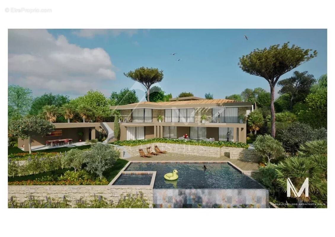 Terrain à GRIMAUD