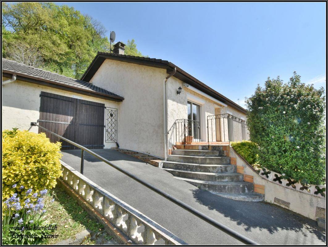 Maison à MOURENX