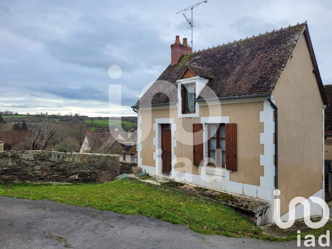 Photo 1 - Maison à CULAN
