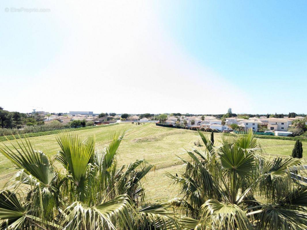 Appartement à AIMARGUES