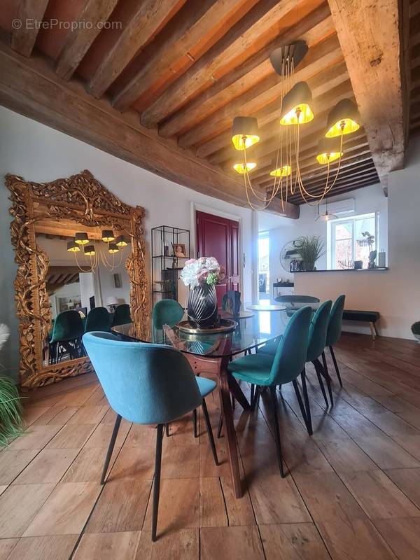 Appartement à BEAUNE