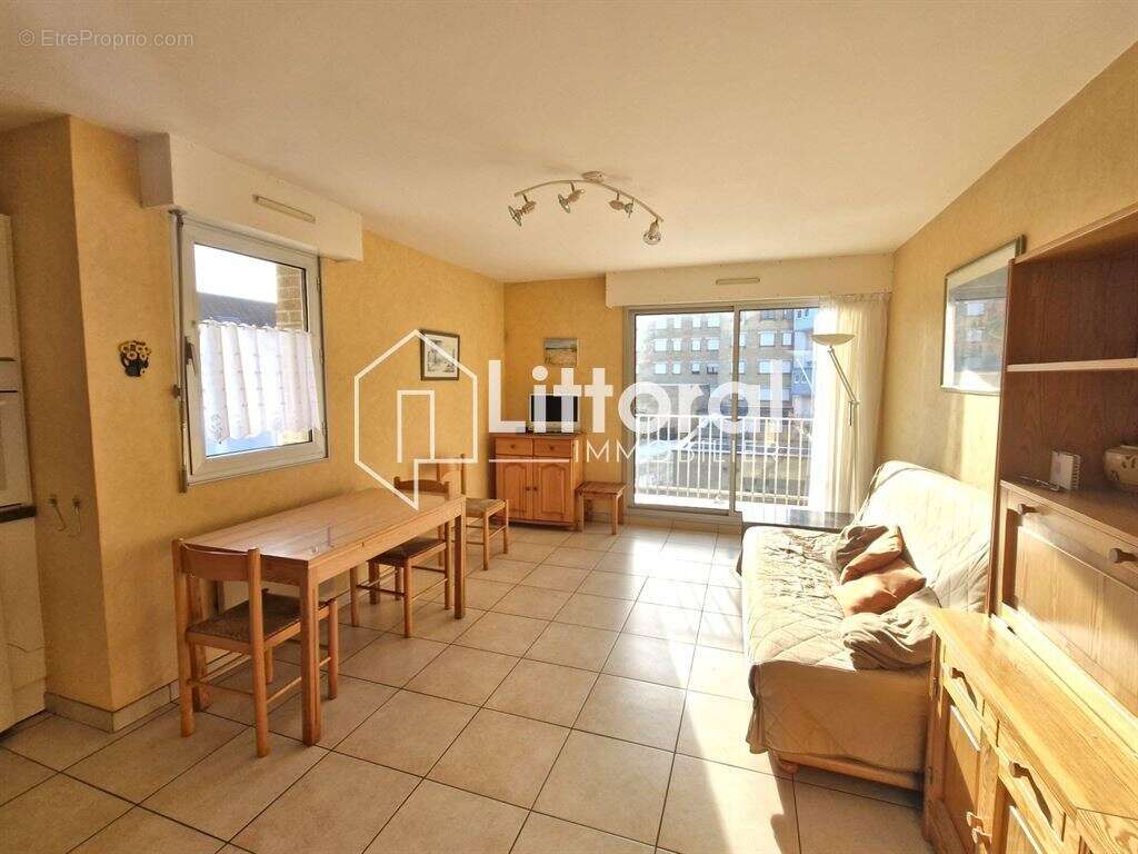 Appartement à BRAY-DUNES