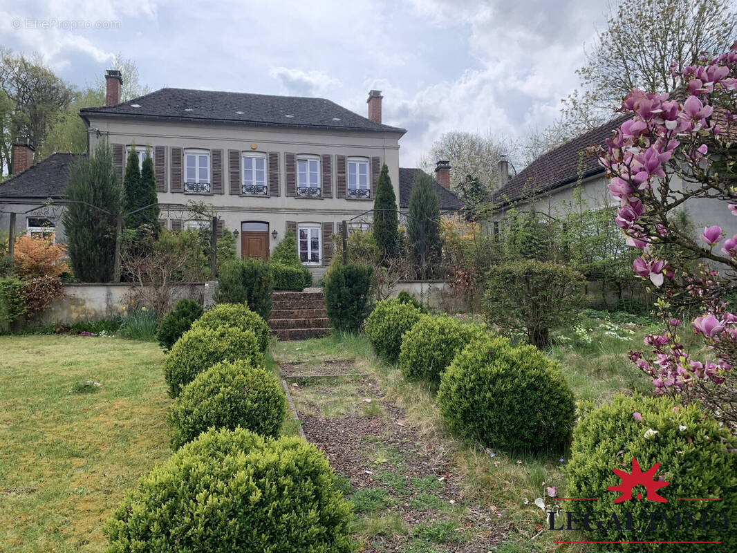 Maison à BOUBERS-SUR-CANCHE