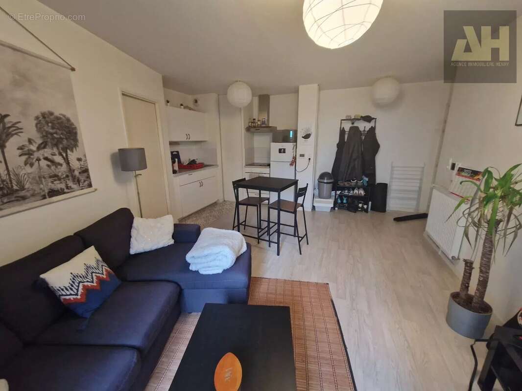 Appartement à BREST