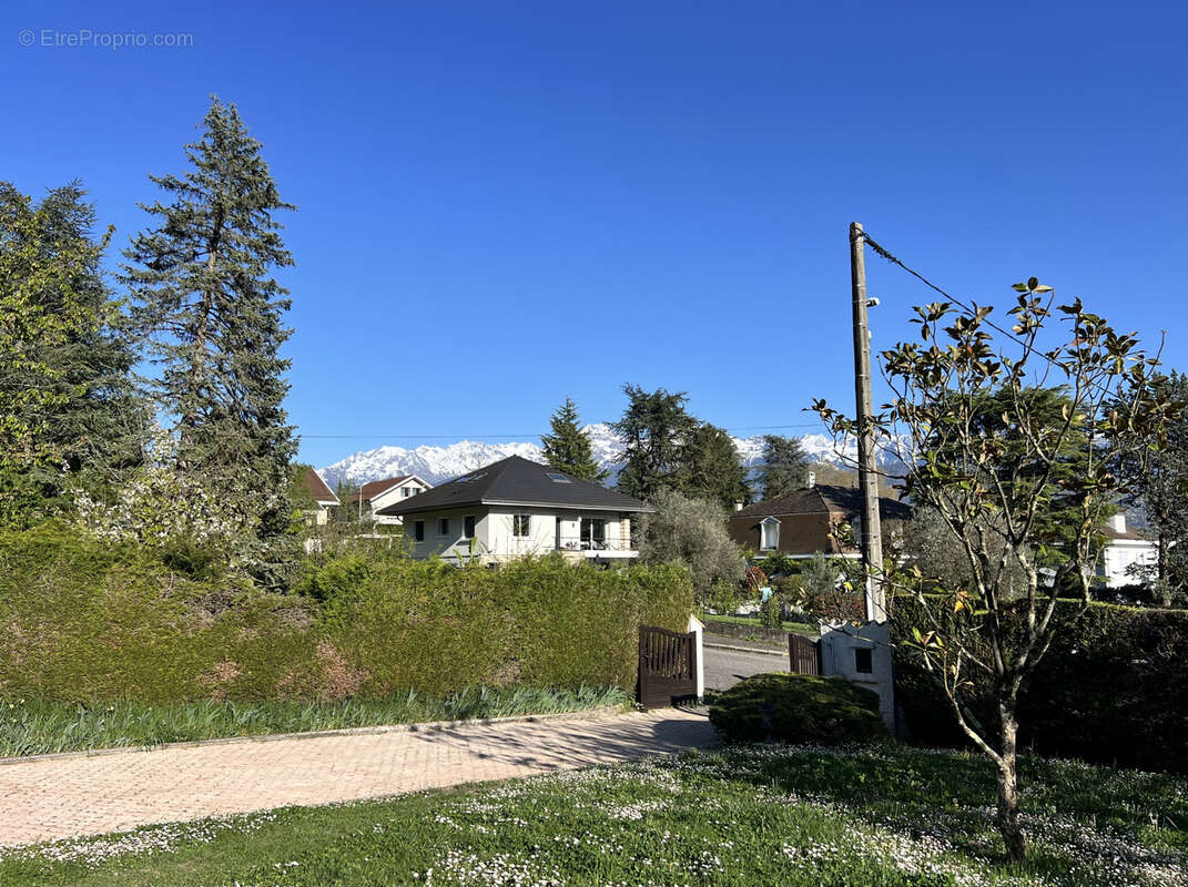 Maison à CORENC