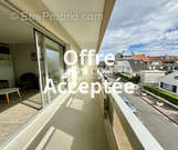 Appartement à LE TOUQUET-PARIS-PLAGE