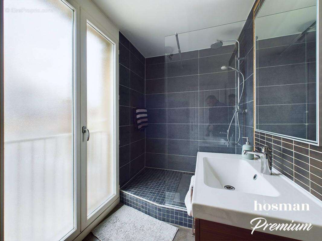 Appartement à LYON-8E