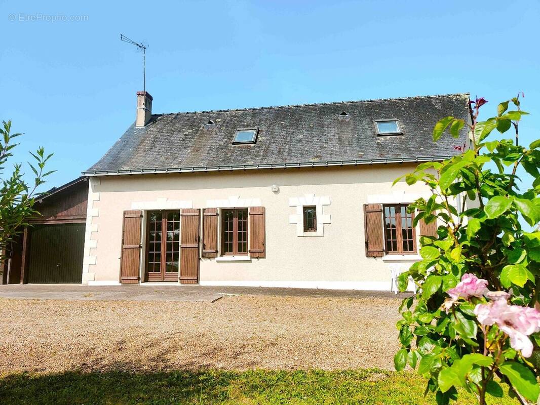 Maison à MORANNES