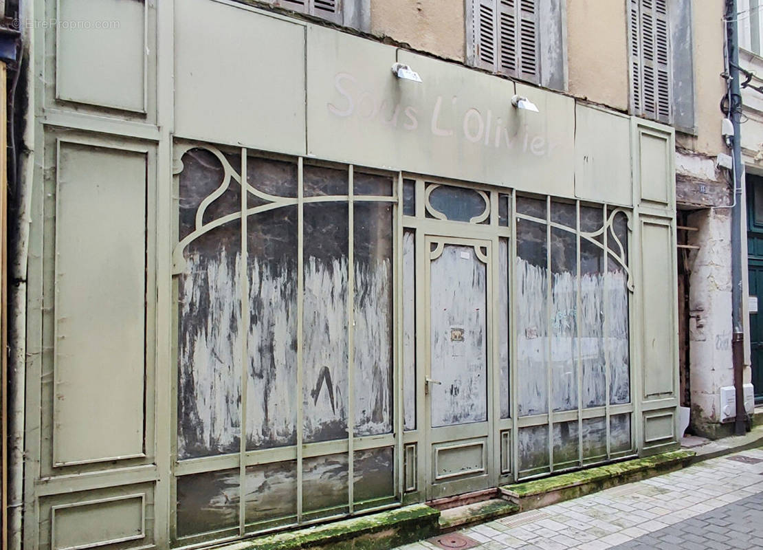 Appartement à CHATELLERAULT