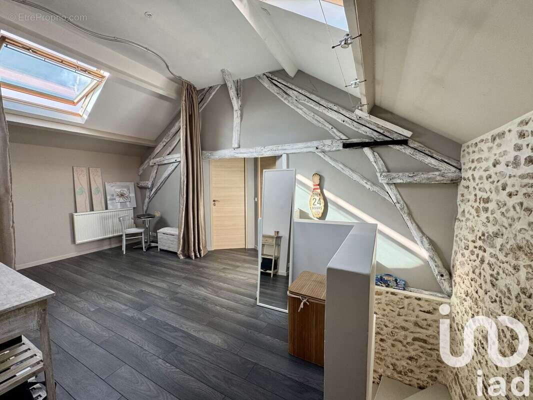 Photo 8 - Maison à BRUYERES-LE-CHATEL