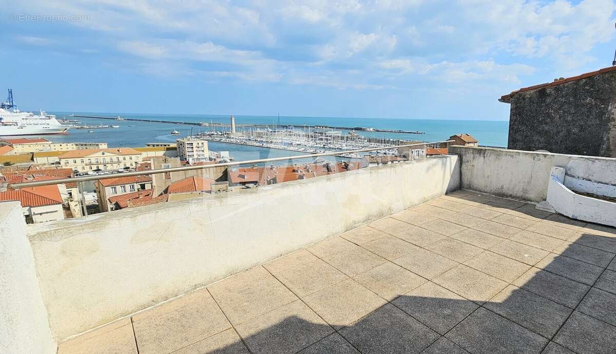 Appartement à SETE