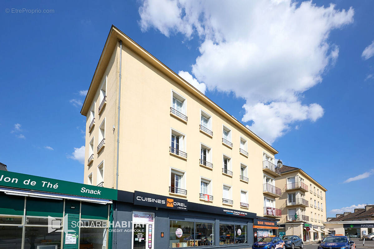 Appartement à FLERS