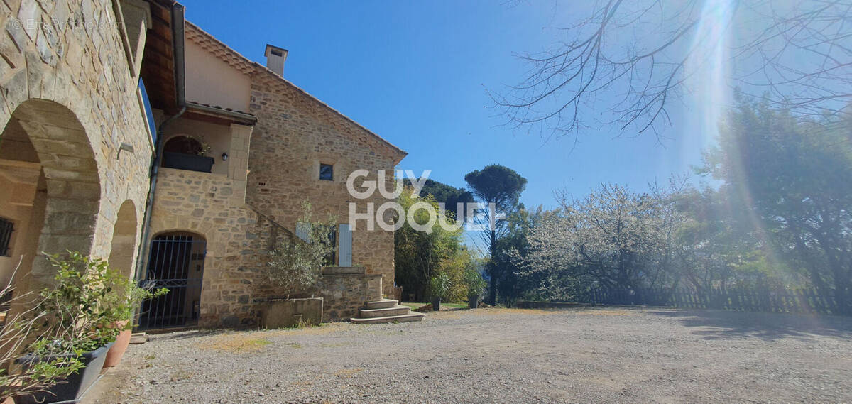 Maison à AUBENAS