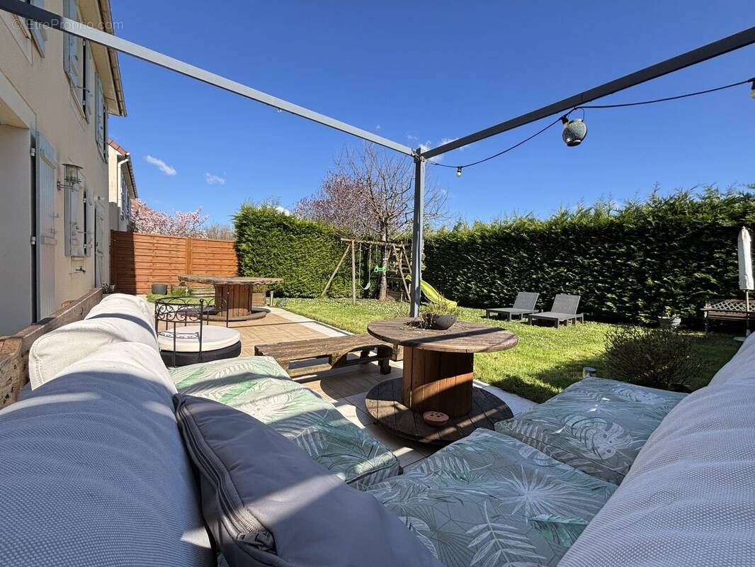 Maison à TIGERY