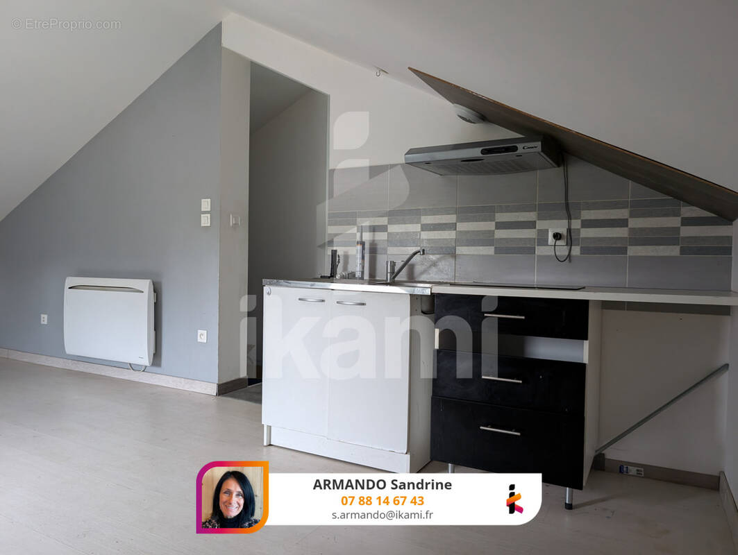 Appartement à BEAUREPAIRE