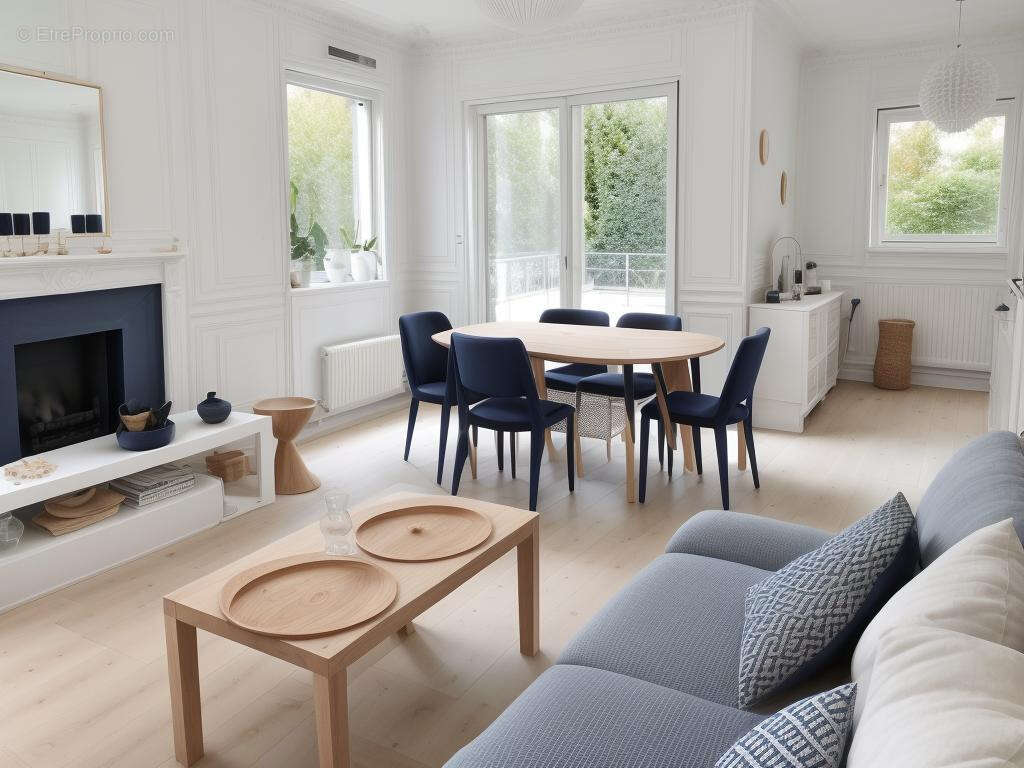 Appartement à CARQUEFOU