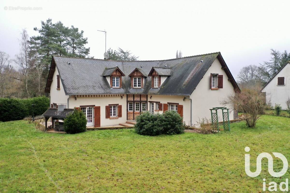Photo 1 - Maison à NIBELLE