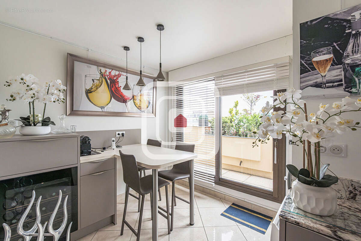 Appartement à REIMS