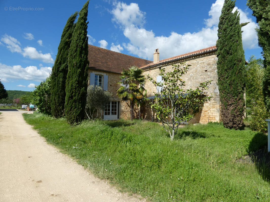 Maison à DURAVEL