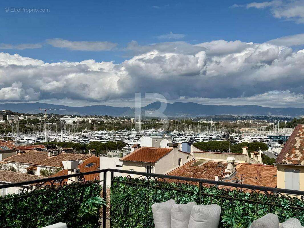 Appartement à ANTIBES