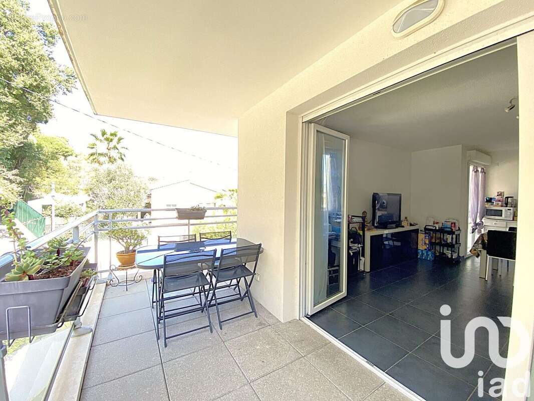 Photo 5 - Appartement à SAINT-LAURENT-DU-VAR