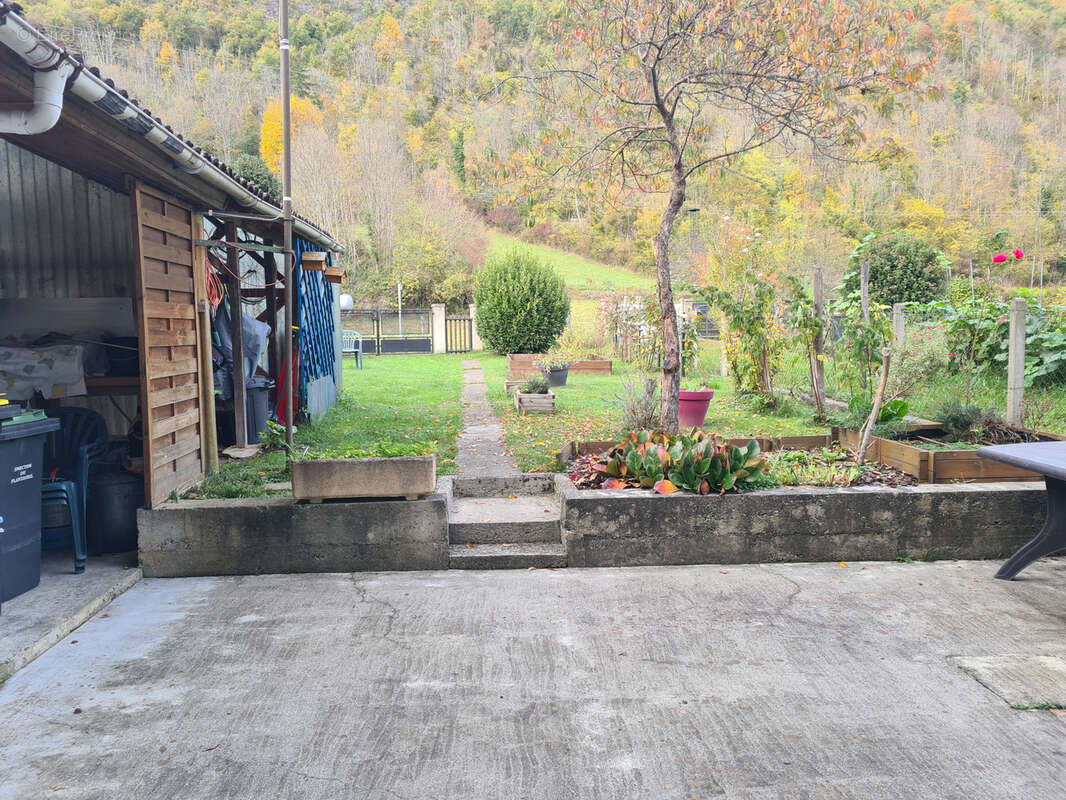 Maison à SAURAT