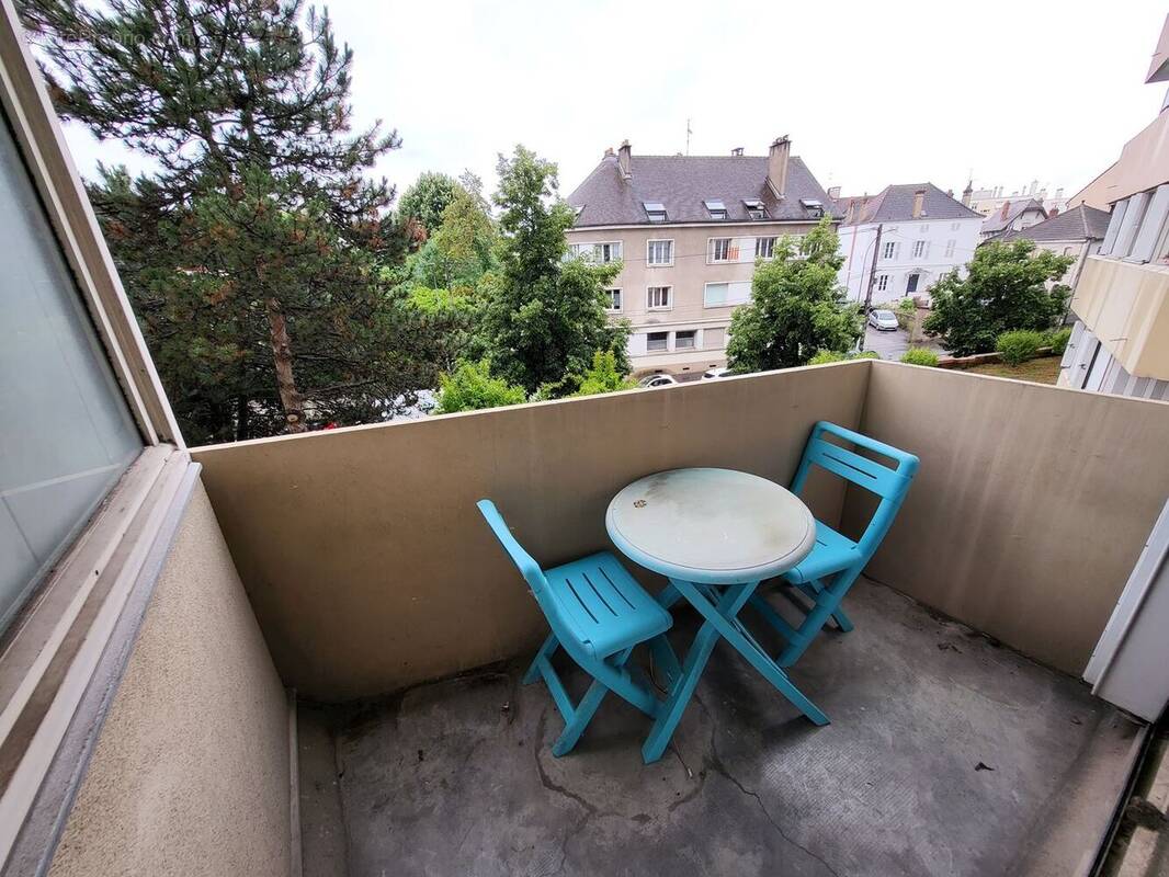 Appartement à CHALON-SUR-SAONE