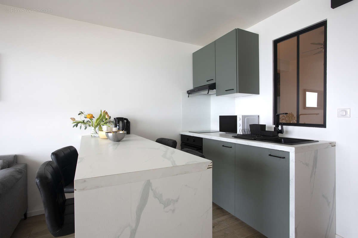 Appartement à BIARRITZ