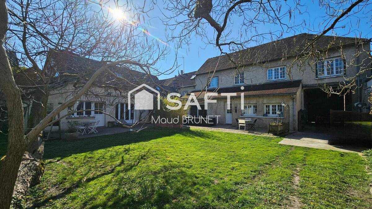Photo 1 - Maison à BREVAL