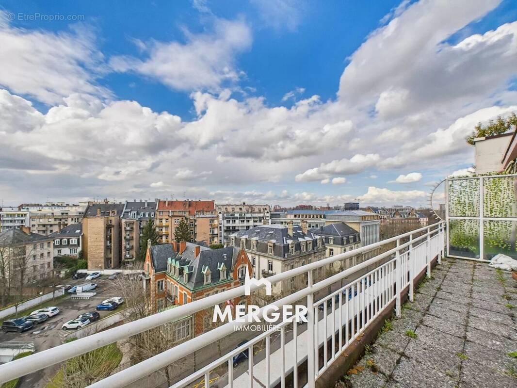 Appartement à STRASBOURG