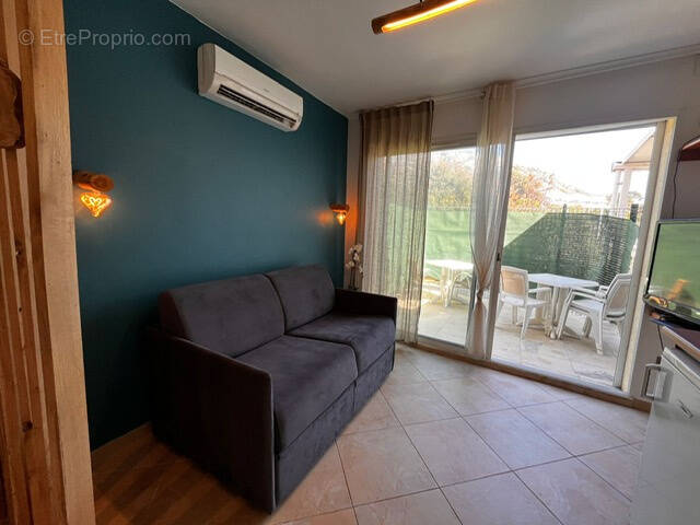 Appartement à CARRY-LE-ROUET