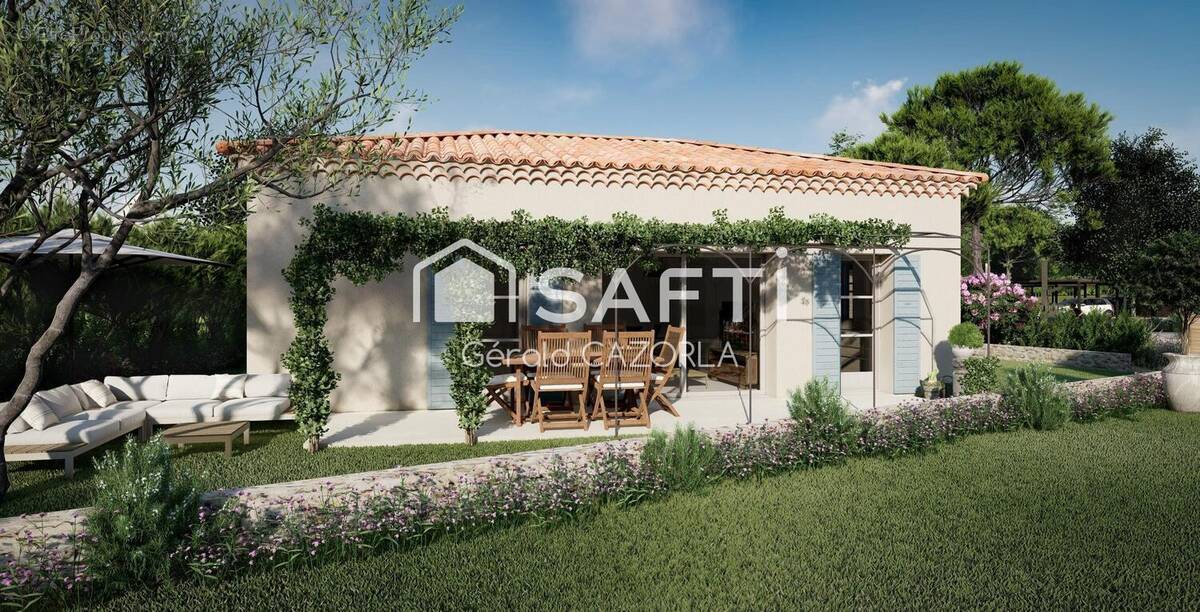 Photo 1 - Maison à COLLIAS