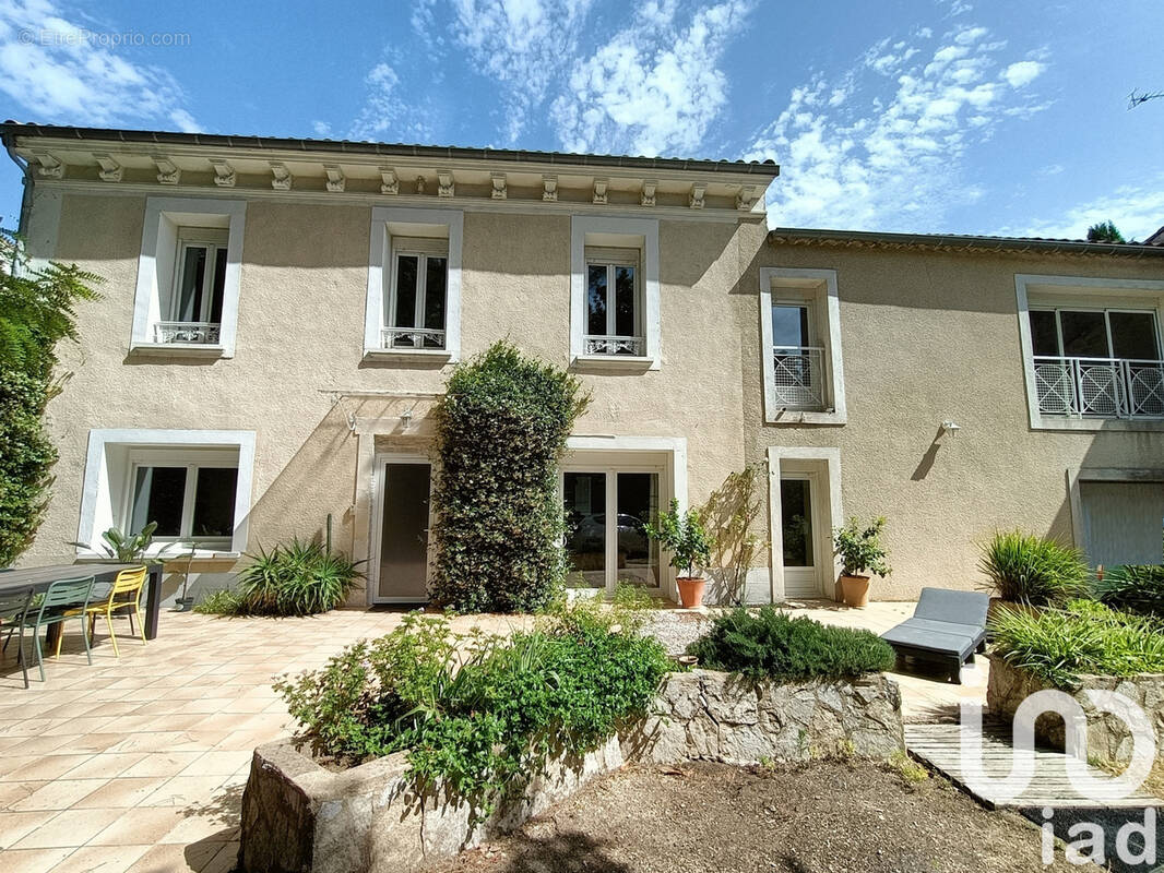 Photo 1 - Maison à PONT-SAINT-ESPRIT