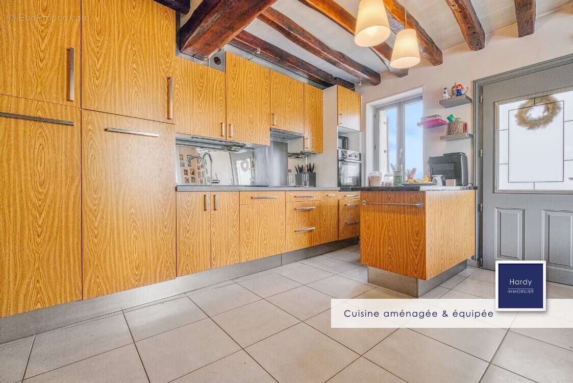 Maison à ENNERY