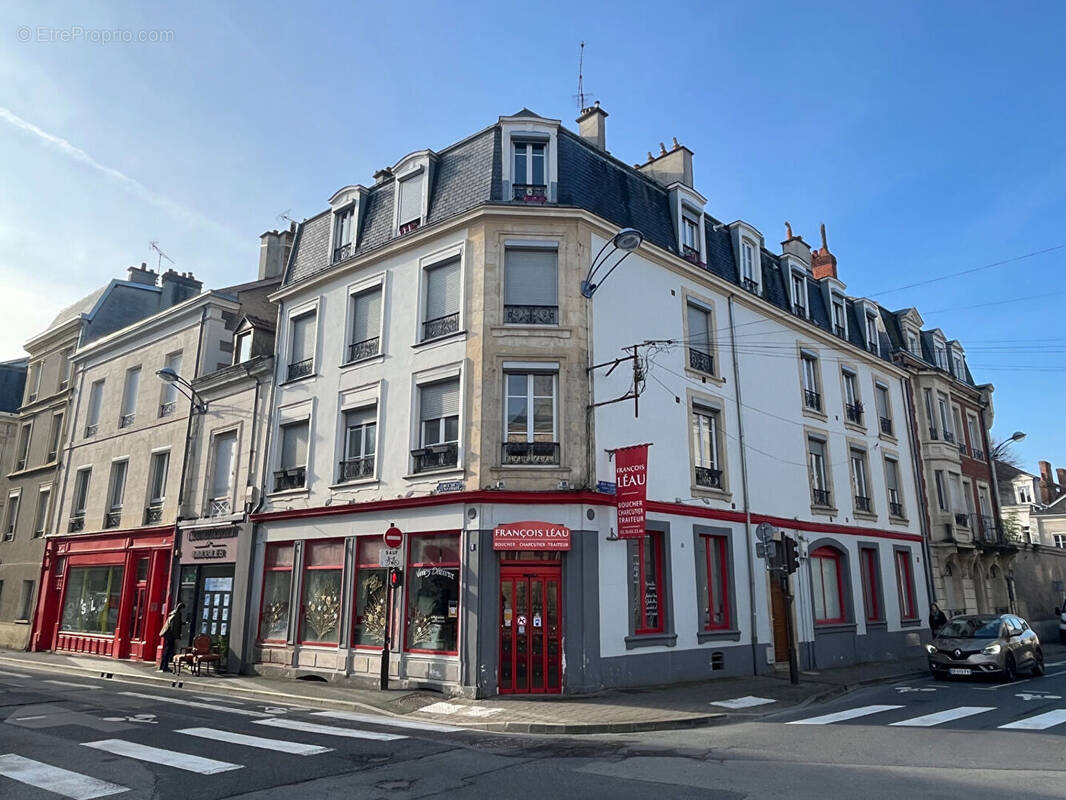 Appartement à REIMS