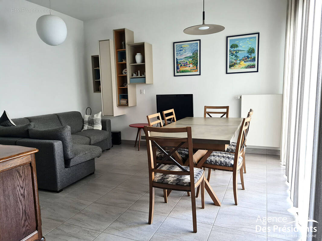 Appartement à LES SABLES-D&#039;OLONNE