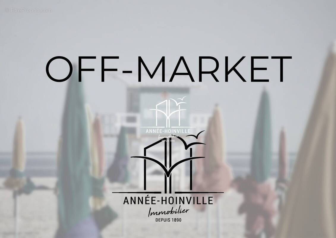 Commerce à DEAUVILLE