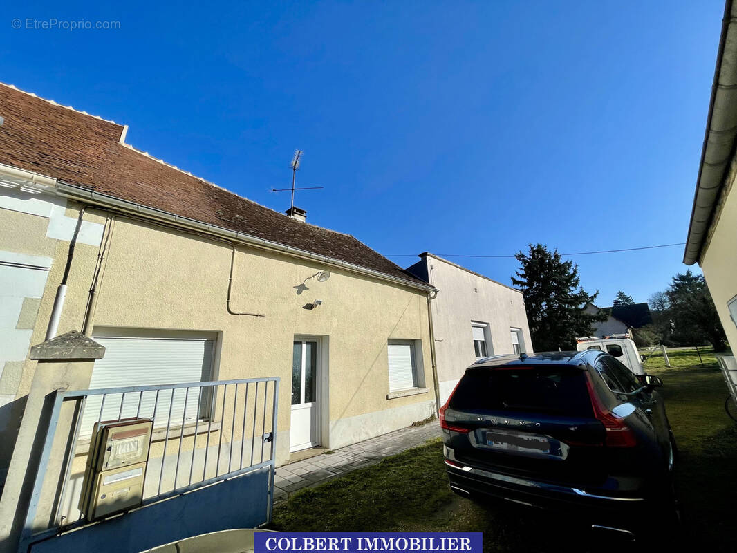 Appartement à AUXERRE