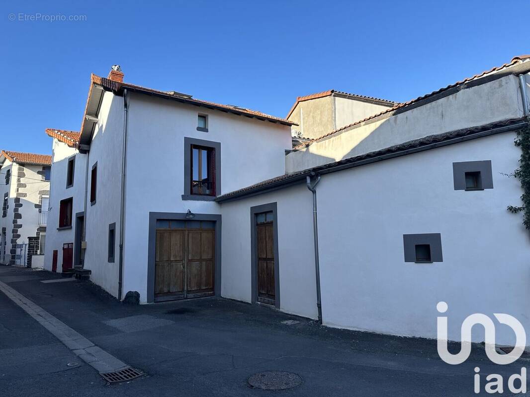 Photo 1 - Maison à MOZAC