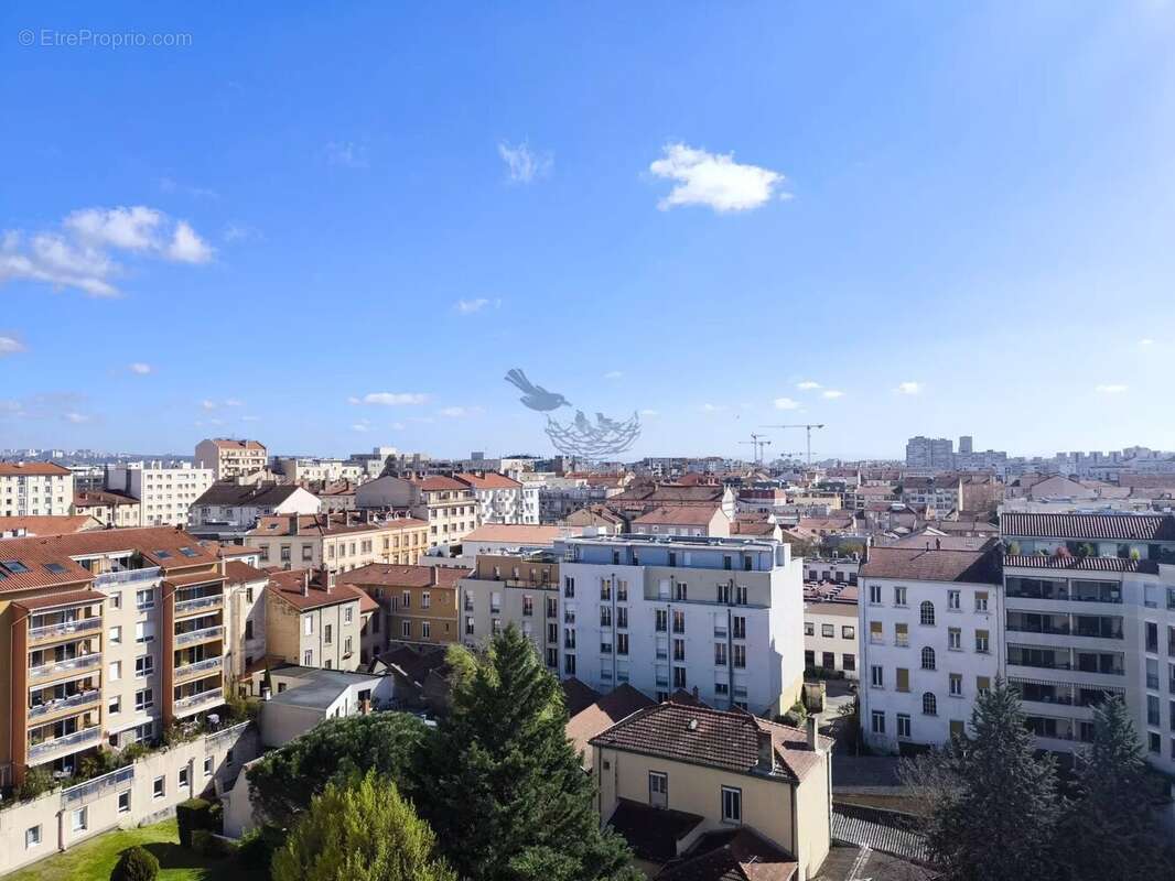 Appartement à LYON-6E