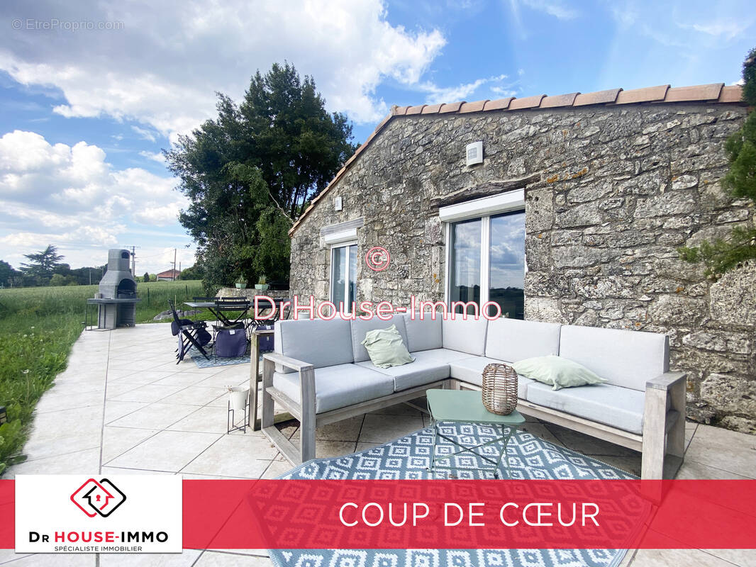 Maison à CAUZAC