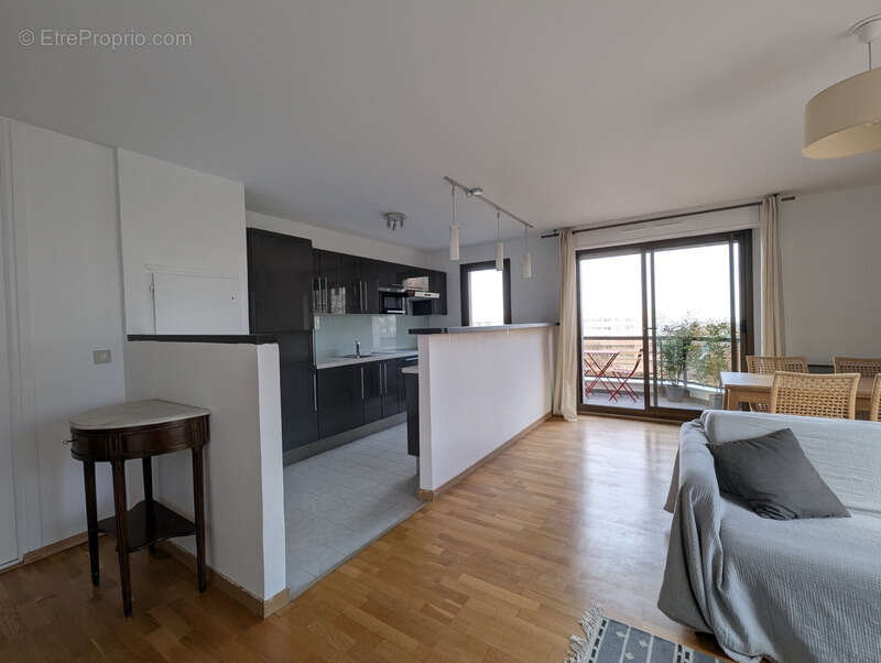Appartement à CHATILLON