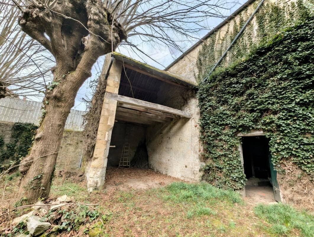 Maison à AUVERS-SUR-OISE